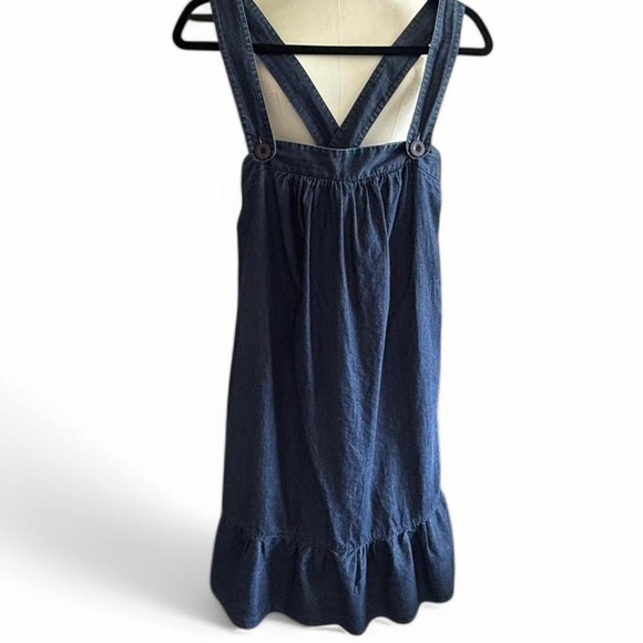 Zimmermann Dresses & Skirts - Zimmermann pull over denim dress (size 0) 187